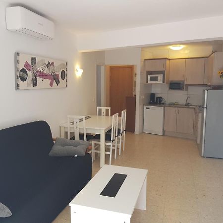 Apartmán Paola IV Calpe Exteriér fotografie