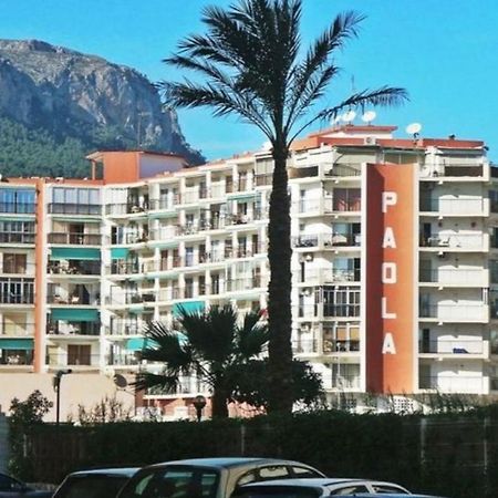 Apartmán Paola IV Calpe Exteriér fotografie