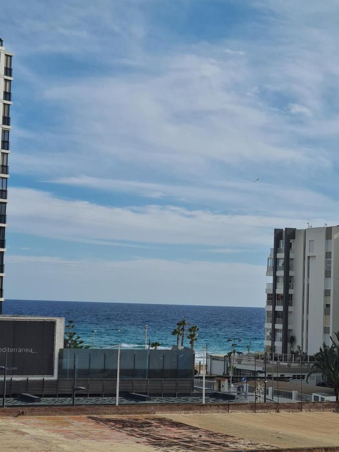 Apartmán Paola IV Calpe Exteriér fotografie