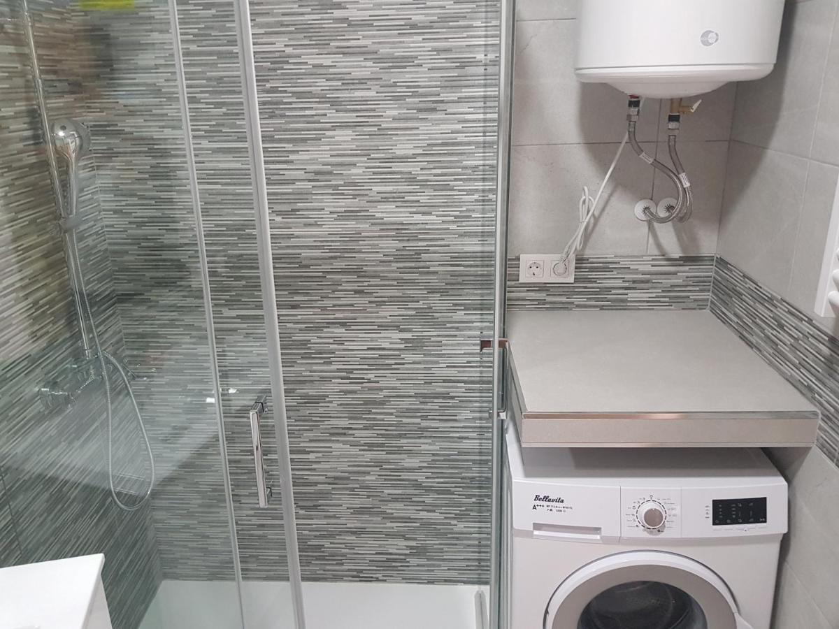 Apartmán Paola IV Calpe Exteriér fotografie