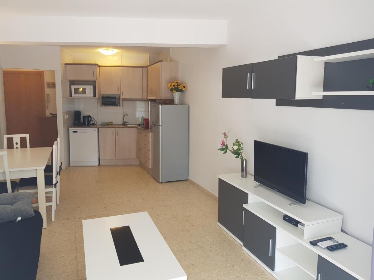 Apartmán Paola IV Calpe Exteriér fotografie