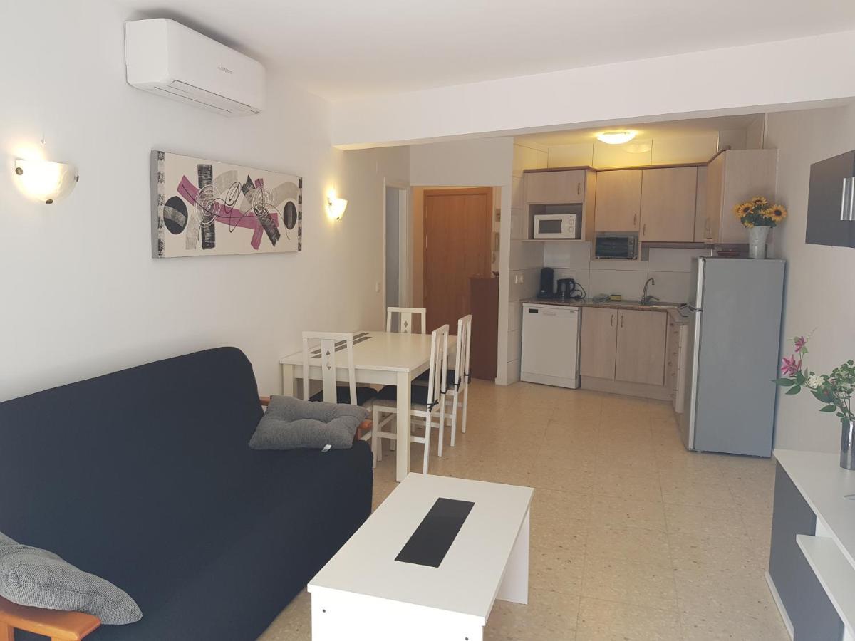 Apartmán Paola IV Calpe Exteriér fotografie