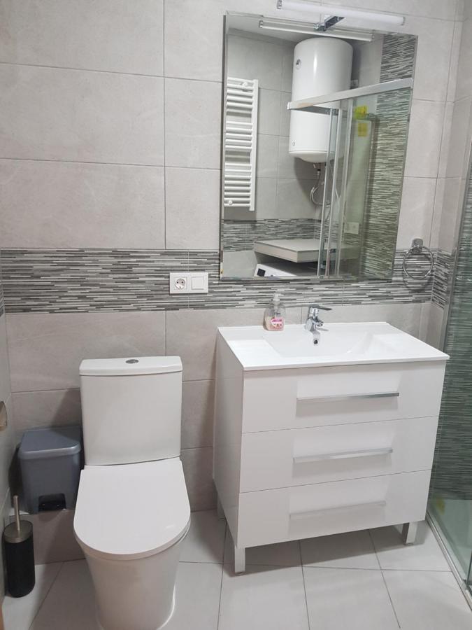 Apartmán Paola IV Calpe Exteriér fotografie