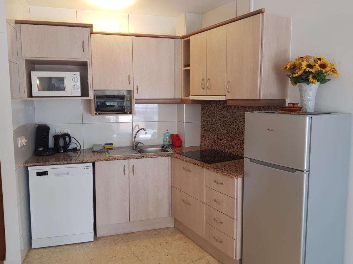 Apartmán Paola IV Calpe Exteriér fotografie