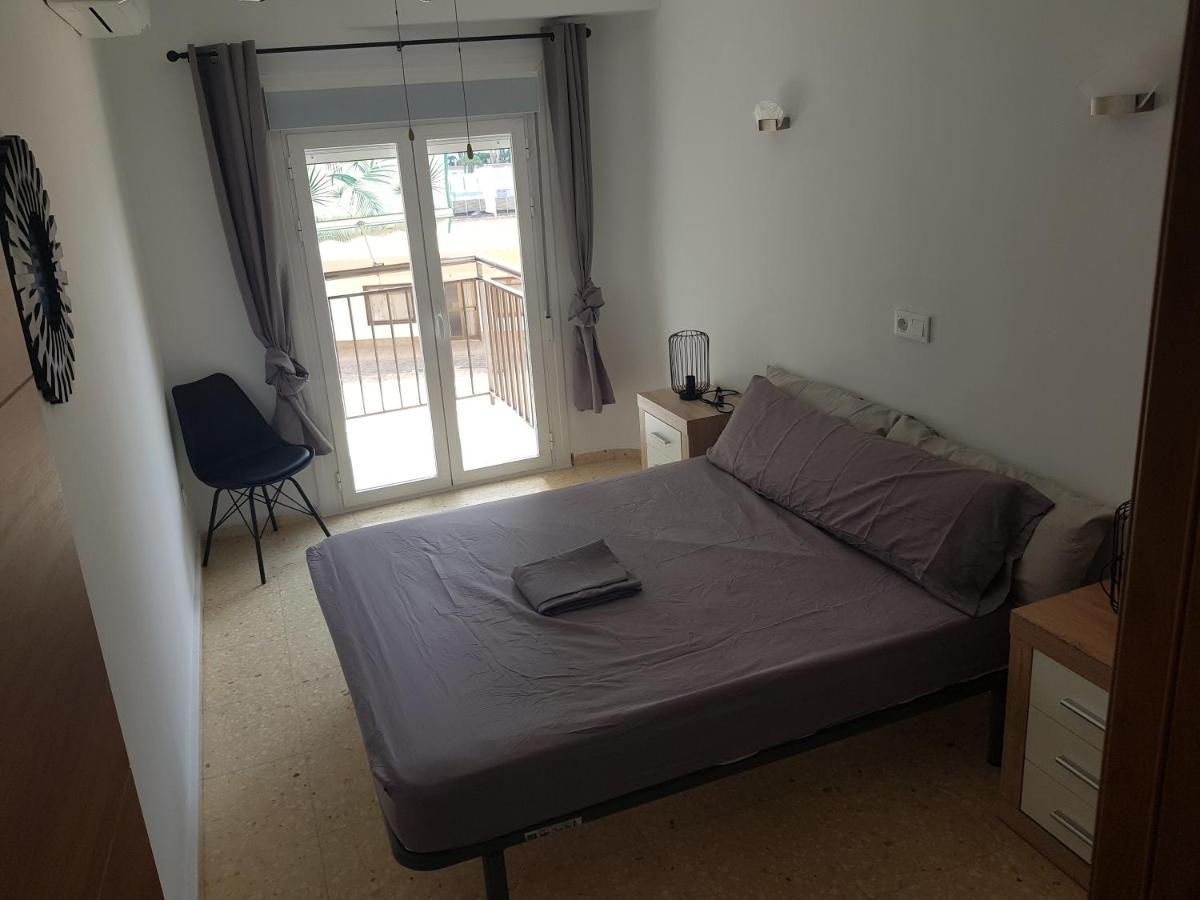 Apartmán Paola IV Calpe Exteriér fotografie